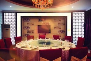 Restaurant - HuaMeng Hotel (Erenhot)