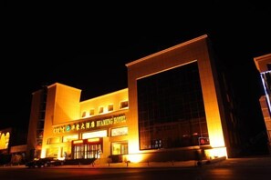 Exterior - HuaMeng Hotel (Erenhot)