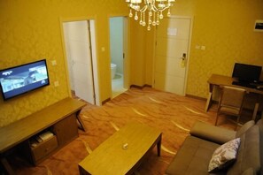 Room - HuaMeng Hotel (Erenhot)