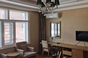 Room - HuaMeng Hotel (Erenhot)