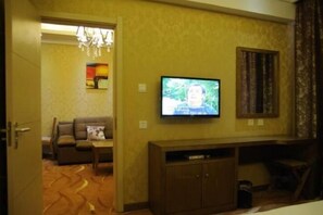 Room - HuaMeng Hotel (Erenhot)