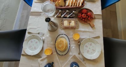 Como Em Casa: bed & Breakfast à Proximité de Fatima, Nazaré, Ourem, Tomar
