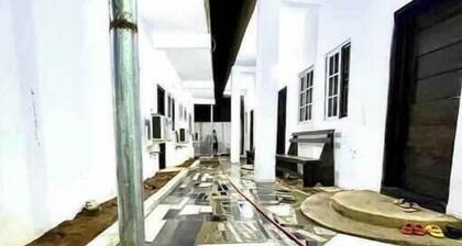 Accra Luxury Apartments at The Sanga Estates.