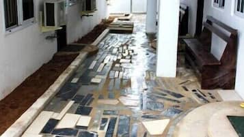 Área da propriedade