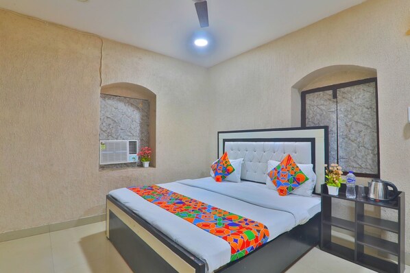 9 Schlafzimmer, Schreibtisch, kostenloses WLAN, Bettwäsche