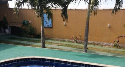 Casa 6 pessoas com Piscina