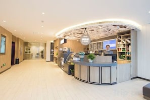 Unclassified image, 5 of 42, button - HanTing Premium Hotel (Dalian North Station) (Dalian)