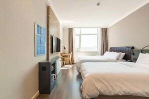 Room - HanTing Premium Hotel (Dalian North Station) (Dalian)