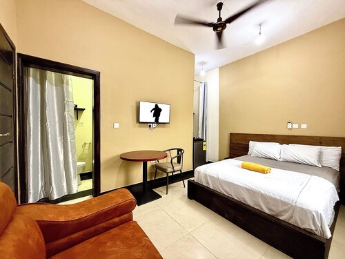 Accra Luxury apartments at the Sanga estates