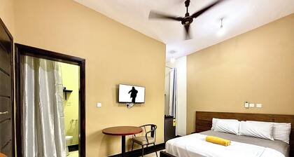 Accra Luxury apartments at the Sanga estates