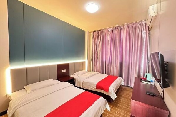 Room - Xi'an Jirui Hotel (Xi'an)