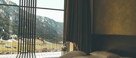 1 غرفة نوم ومكواة/لوح كي وسرير سفر وواي فاي