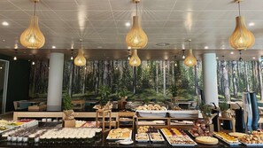 Gratis morgenmad hver dag