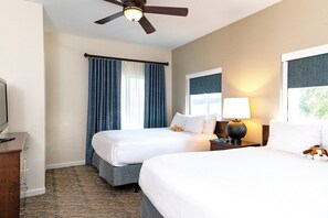 2 soveværelser, strygejern/strygebræt, Wi-Fi, sengetøj