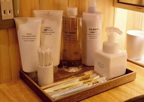 Amenidades de baño
