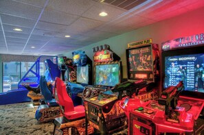 Spielezimmer