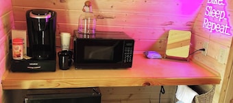 The Bike Inn #16, White River Cabin