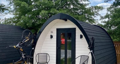 The Bike Inn #16, White River Cabin