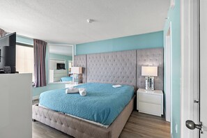 2 chambres, Wi-Fi gratuit, draps fournis