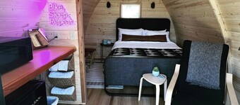 The Bike Inn #17, Mulberry  River Cabin