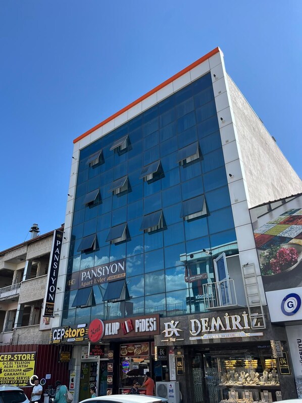 Exterior - HG PANSİYON 1 (Erzincan)