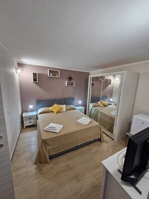 2 bedrooms, free WiFi, bed sheets - Medea Appartamenti (Siracusa)
