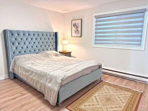 3 chambres, fer et planche Ă repasser, Wi-Fi gratuit, draps fournis