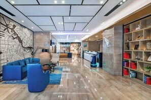 Interior - Echarm Hotel (Zunyi Huizhi Medical School) (Zunyi)