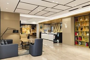 Interior - Echarm Hotel (Zunyi Conference Site & Medical College Branch) (Zunyi)