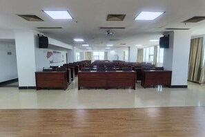 Meeting facility - Echarm Hotel (Zunyi Conference Site, Medical College, Suzhou Road) (Zunyi)