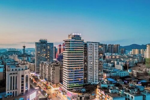 Echarm Hotel (Zunyi Conference Site & Medical College Branch)