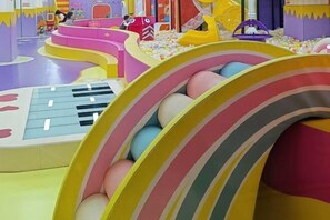 Children's area - Echarm Hotel (Zunyi Conference Site & Medical College Branch) (Zunyi)