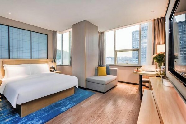 Room - Echarm Hotel (Zunyi Huizhi Medical School) (Zunyi)