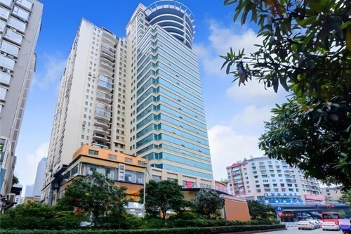 Echarm Hotel (Zunyi Huizhi Medical School)