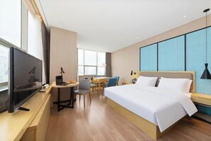 Room - Echarm Hotel (Zunyi Conference Site & Medical College Branch) (Zunyi)