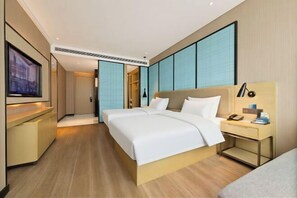 Room - Echarm Hotel (Zunyi Conference Site & Medical College Branch) (Zunyi)