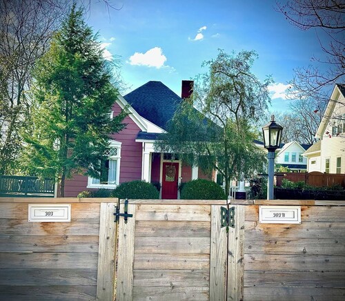 Walk to Dining, Spacious 3BR w/ Parking