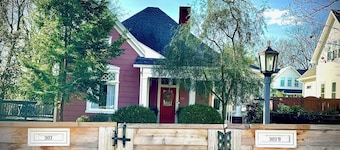 Walk to Dining, Spacious 3BR w/ Parking