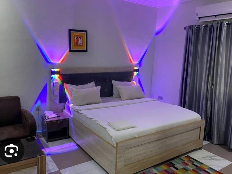 Habitación Deluxe | Wifi gratis