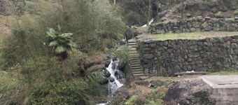 Jixi Huihanggudao Cuizhu Mountain Villa