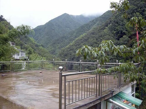 Jixi Huihanggudao Cuizhu Mountain Villa