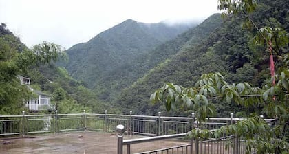 Jixi Huihanggudao Cuizhu Mountain Villa