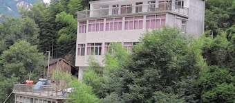 Jixi Huihanggudao Cuizhu Mountain Villa