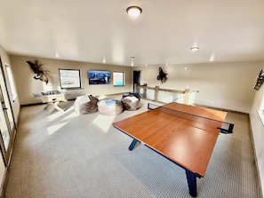 Salle de jeux