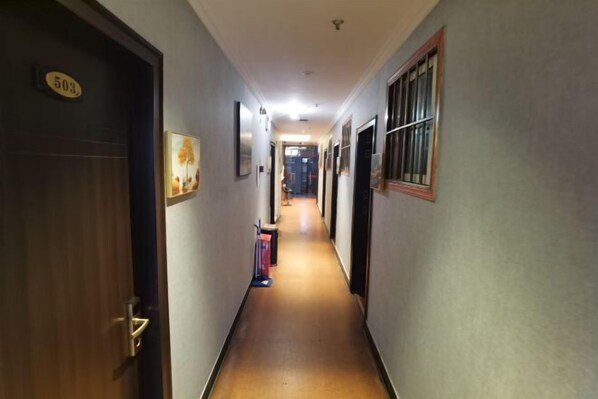 Interior - Fuzhou Marriott Hotel (Fuzhou)