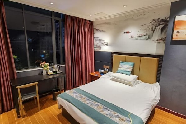 Room - Fuzhou Marriott Hotel (Fuzhou)