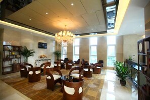 Interior - Yuchenyuan Hotel (Shuozhou)