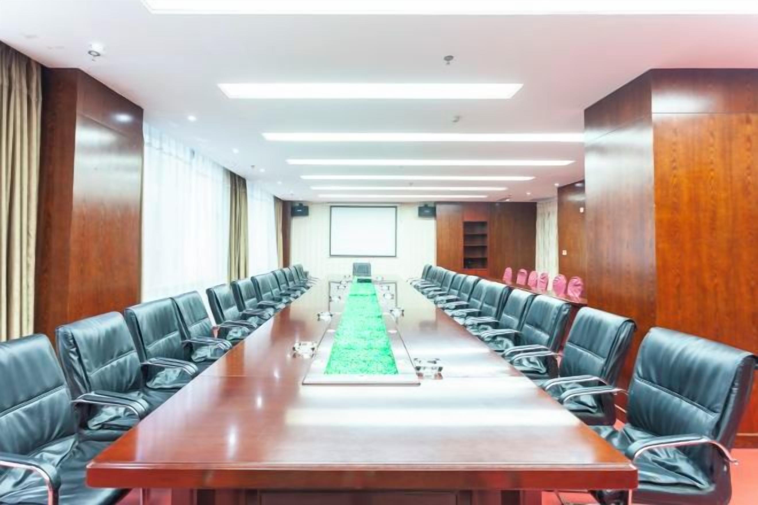 สถานที่จัดงานประชุม