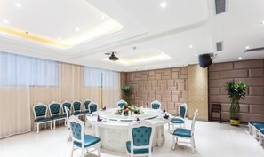 Banquet hall - Yuchenyuan Hotel (Shuozhou)