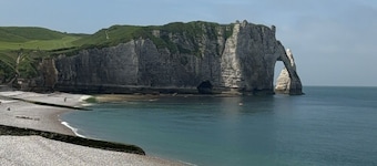 Maison Calme et Reposante Dans Petit Village Normand Entre Etretat et Honfleur